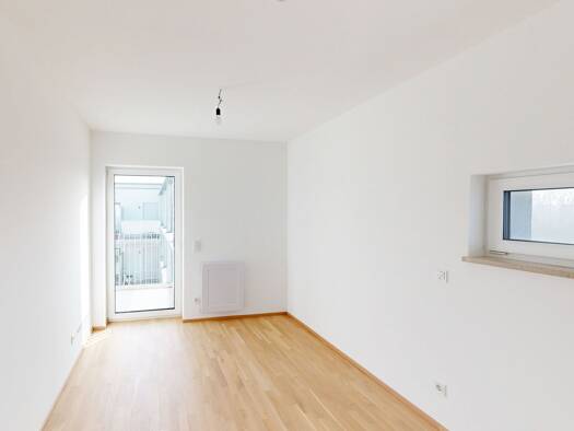Studio zur Miete 535 € 1 Zimmer 24,1 m² 4. Geschoss frei ab 01.08.2026 Kurt-Viermetz-Straße 3a Innenstadt Augsburg 86150
