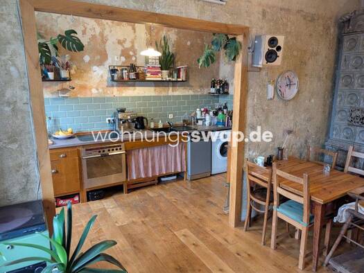 Wohnung zur Miete Tauschwohnung 478 € 3 Zimmer 69 m² 2. Geschoss Lößnig Süd 4