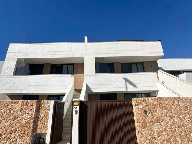 Penthouse zum Kauf provisionsfrei 265.000 € 3 Zimmer 90 m² 2. Geschoss San Javier 30730