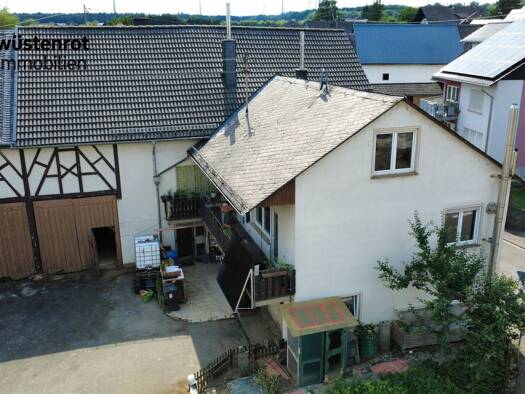 Einfamilienhaus zum Kauf 119.000 € 6 Zimmer 140 m² 370 m² Grundstück Reich 55471