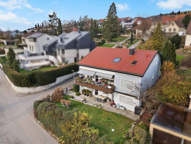 Mehrfamilienhaus zum Kauf 895.000 € 8 Zimmer 245 m² 520 m² Grundstück Rohrbronn Remshalden 73630