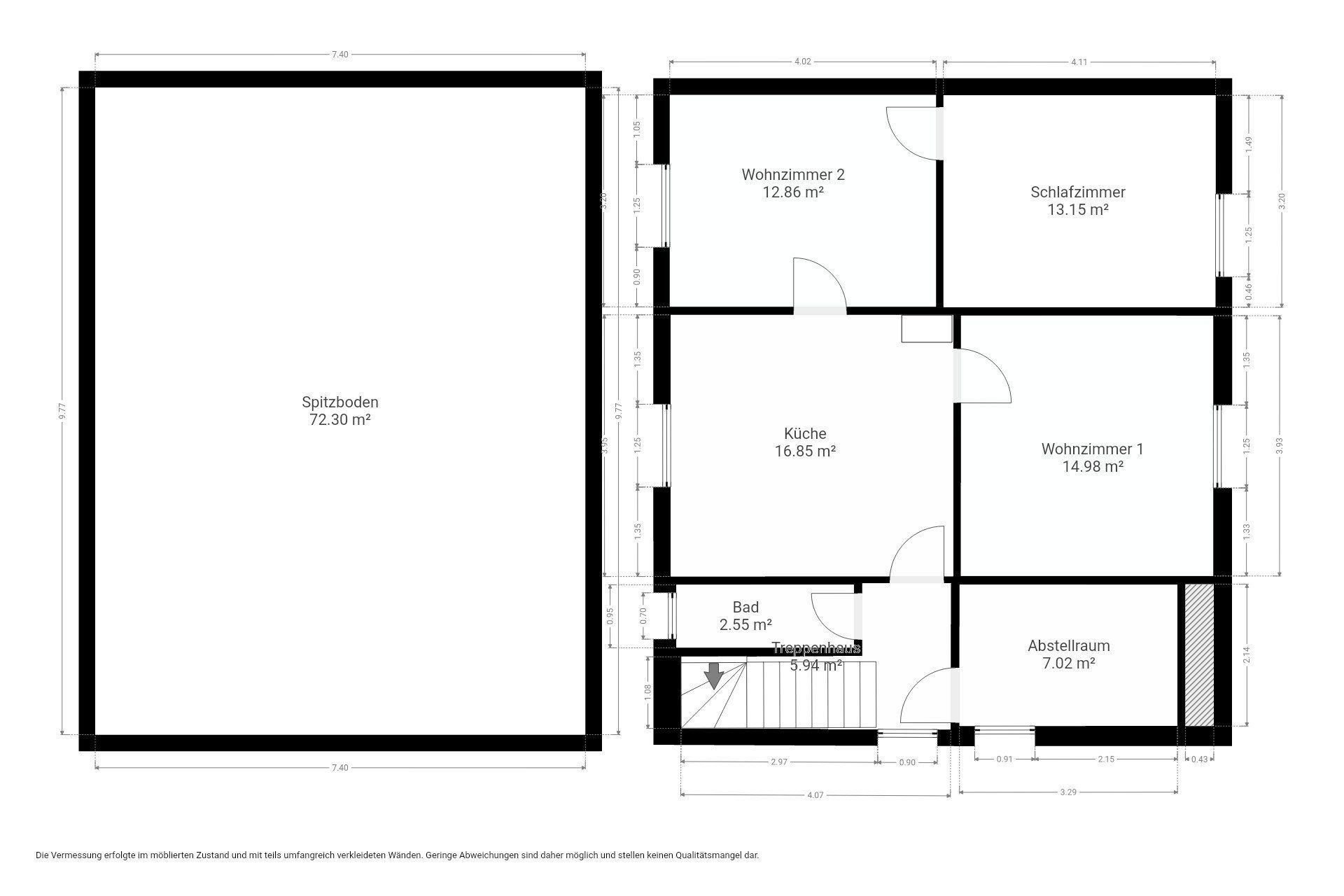 Haus zum Kauf 224.000 € 8 Zimmer 180 m²<br/>Wohnfläche 574 m²<br/>Grundstück Nauendorf Georgenthal 99887