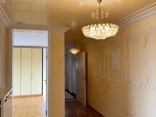 Terrassenwohnung zur Miete 700 € 2 Zimmer 75 m² Geschoss EG/2 frei ab sofort Burghaig Kulmbach 95326