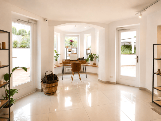 Büro zum Kauf provisionsfrei 249.000 € 1 Zimmer 72 m² Bürofläche Strandpromenade 39 Binz Binz 18609