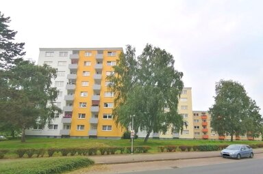 Wohnung zur Miete 499 € 2 Zimmer 62,5 m² 7. Geschoss frei ab 01.02.2025 Moselstr. 2 Hermannshöhe Braunschweig 38120