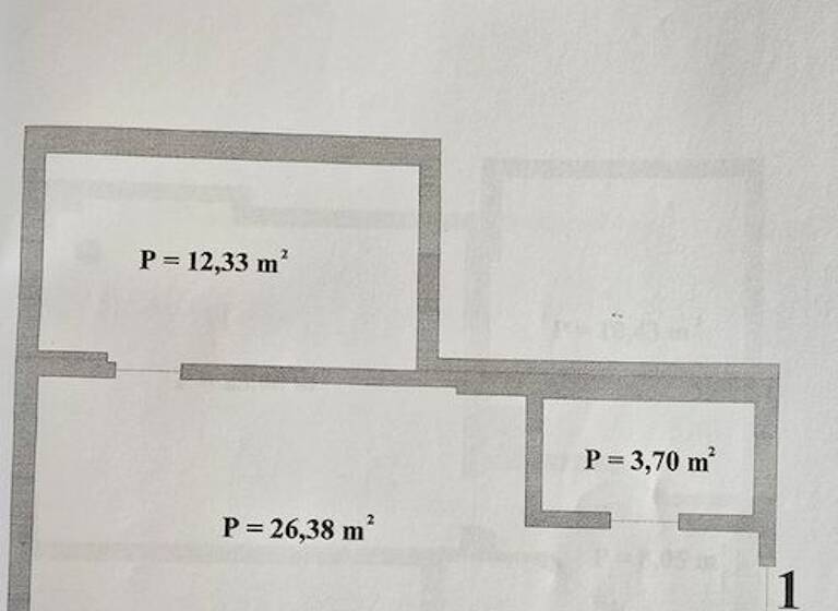 Wohnung zum Kauf 200.000 € 2 Zimmer 42,4 m² 1. Geschoss Kolobrzeg 78-100