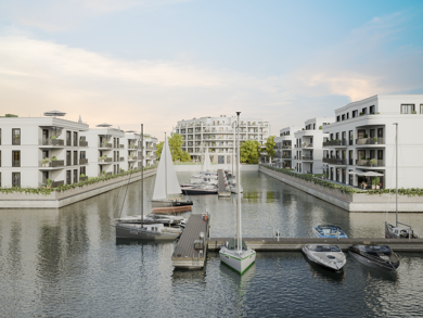 Wohnung zum Kauf 980.000 € 3 Zimmer 109 m² frei ab sofort Stadtkern Barth 18356