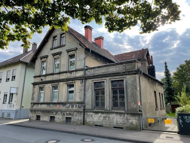 Mehrfamilienhaus zum Kauf 330.000 € 9 Zimmer 200 m²<br/>Wohnfläche 605 m²<br/>Grundstück Hammer-Mühle Bielefeld 33607