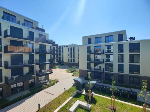 Studio zur Miete 605 € 1 Zimmer 39,2 m² 4. Geschoss frei ab 01.10.2026 Großherzog-Friedrich-Straße 41 St Johann Saarbrücken 66111
