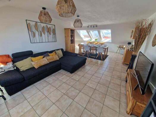 Wohnung zum Kauf provisionsfrei 320.000 € 4,5 Zimmer 107 m² Sandhofen Mannheim 68307