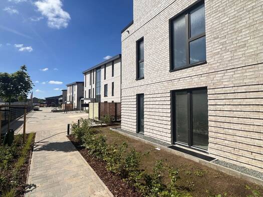 Terrassenwohnung zum Kauf - Erstbezug 361.700 € 2 Zimmer 71,7 m² EG Handewitt 24983