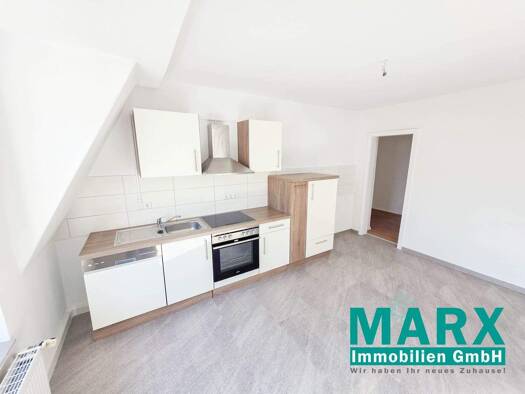Wohnung zur Miete 600 € 2 Zimmer 79,3 m² 3. Geschoss frei ab sofort Landeskronstraße 4 Innenstadt Görlitz 02826