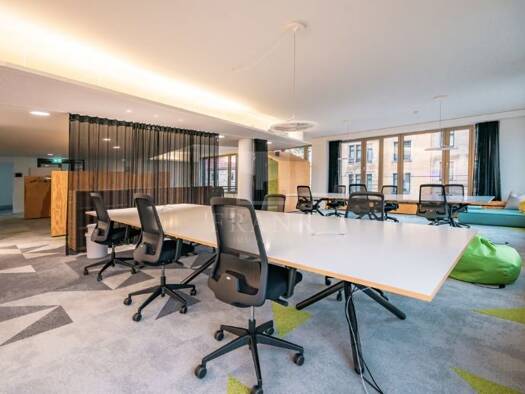 Bürofläche zur Miete 18,50 € 1.225 m² Bürofläche Süd Süd 70178