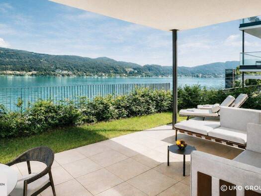 Wohnung zum Kauf 1.950.000 € 2 Zimmer 85 m² Maria Wörth 9082