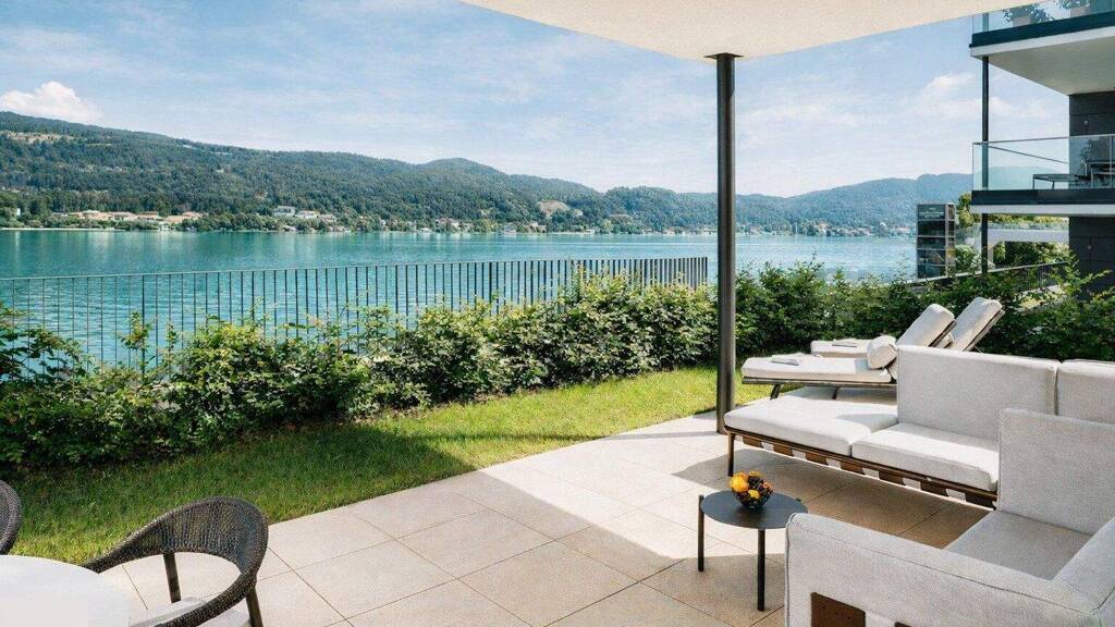 Wohnung zum Kauf 1.950.000 € 2 Zimmer 85 m² Maria Wörth 9082