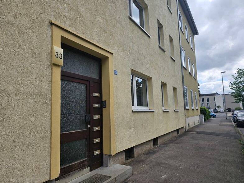 Wohnung zur Miete 627 € 3,5 Zimmer 66 m² frei ab 05.06.2025 Friedrich-Ebert-Str. 33 Stadtkern Jülich 52428