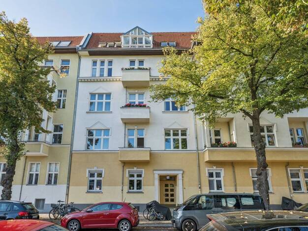 Wohnung zum Kauf 329.000 € 3 Zimmer 78 m² 1. Geschoss Tempelhof Berlin 12105