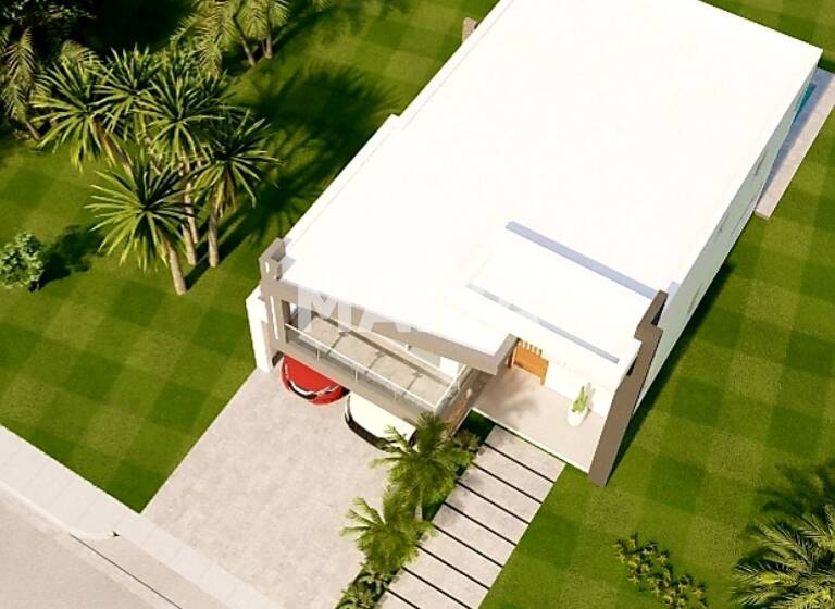 Einfamilienhaus zum Kauf 247.006 € 4 Zimmer 185 m² 805 m² Grundstück White Sands Bavaro Punta Cana 23301