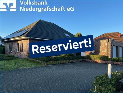 Einfamilienhaus zum Kauf 469.000 € 5 Zimmer 181 m² 834 m² Grundstück Hoogstede 49846
