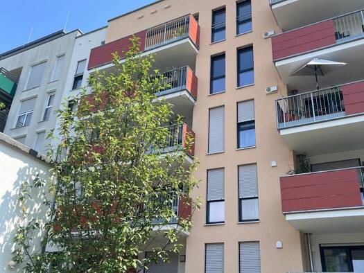 Penthouse zur Miete 1.800 € 4 Zimmer 109,3 m² 6. Geschoss frei ab 01.10.2026 Ludwigstraße 24 Südstadt Fürth 90763