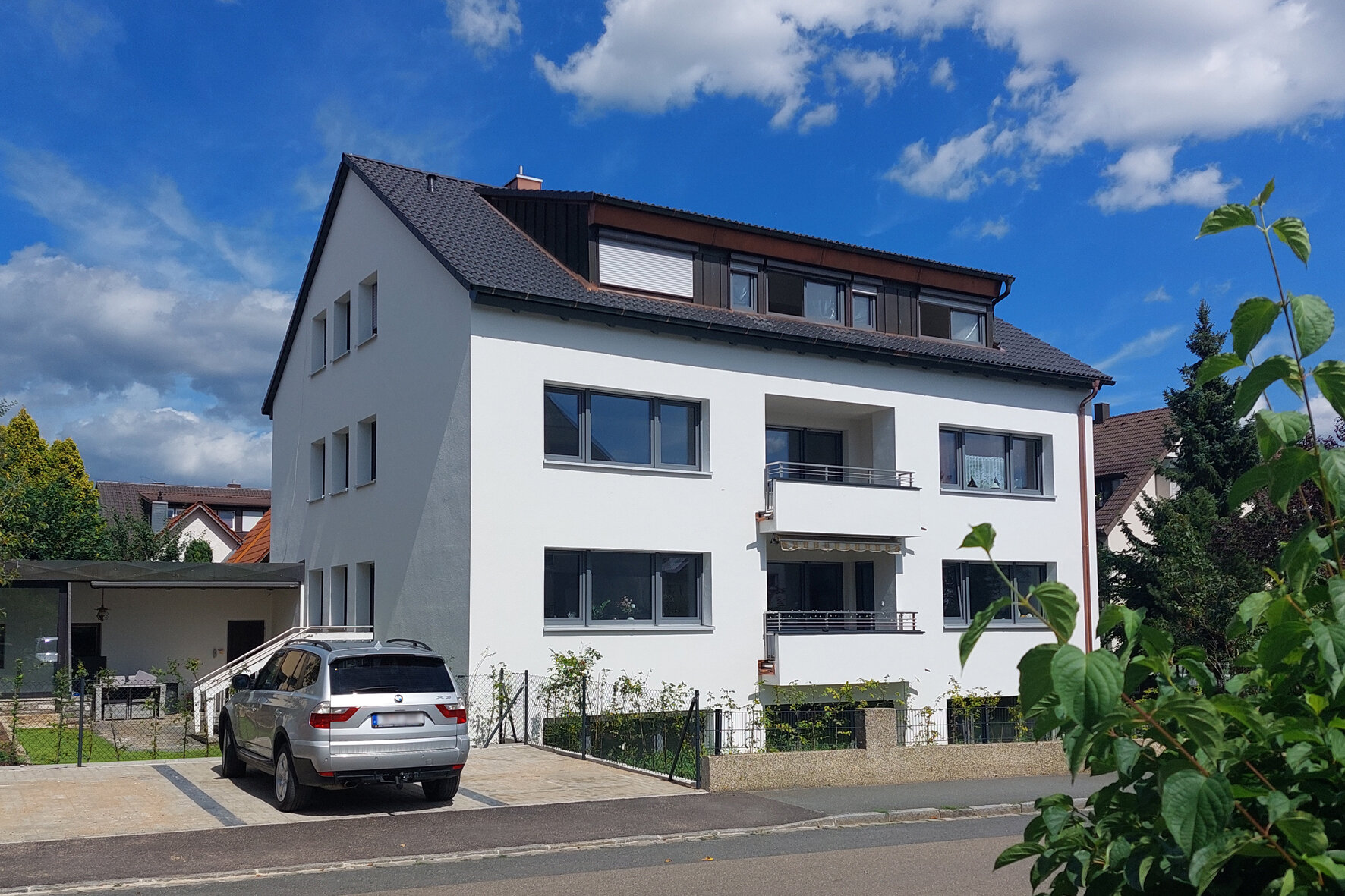 Wohnung zum Kauf provisionsfrei 219.600 € 2 Zimmer 54,8 m²<br/>Wohnfläche 1.<br/>Geschoss Altdorf Altdorf bei Nürnberg 90518