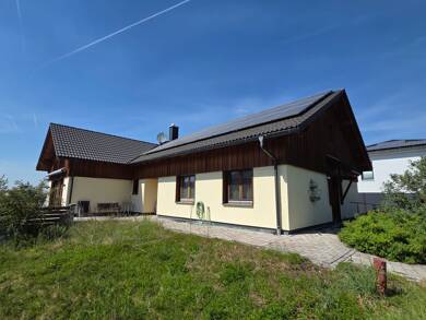 Bungalow zum Kauf 760.000 € 4 Zimmer 140 m² 1.171 m² Grundstück Oberer Kanal 102 Karlshuld Karlshuld / Grasheim 86668