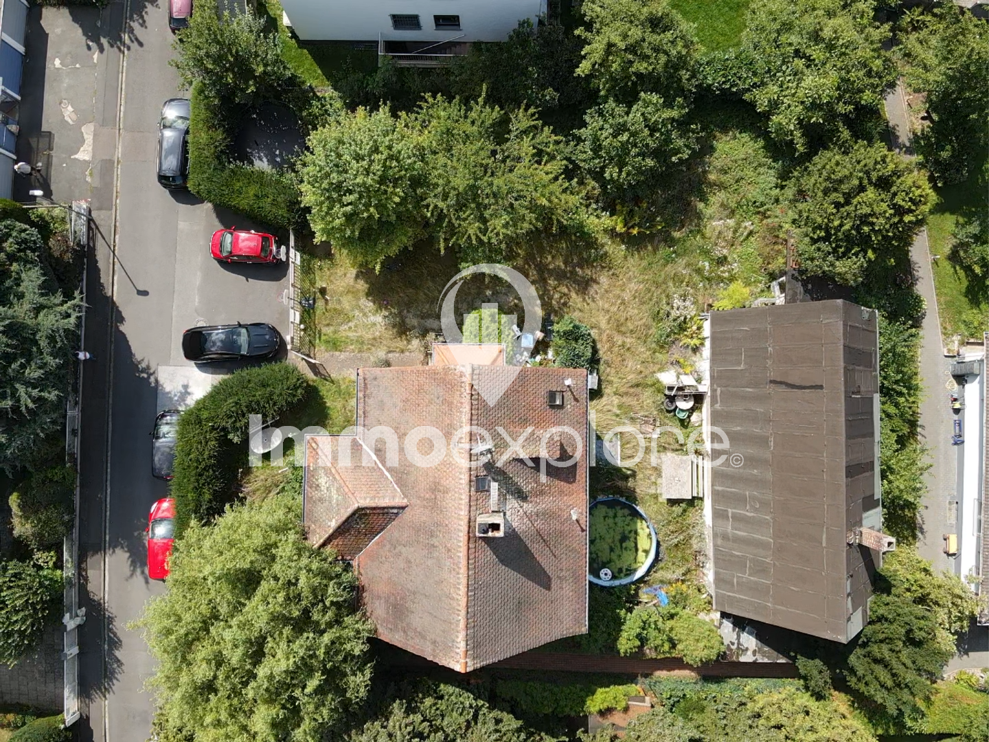 Haus zum Kauf 1.899.000 € 9 Zimmer 186 m²<br/>Wohnfläche 840 m²<br/>Grundstück Wahlbezirk 08 Bad Homburg vor der Höhe 61350