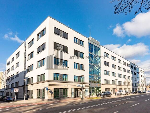 Bürofläche zur Miete provisionsfrei 16 € 345 m² Bürofläche Lindenhof Mannheim 68163
