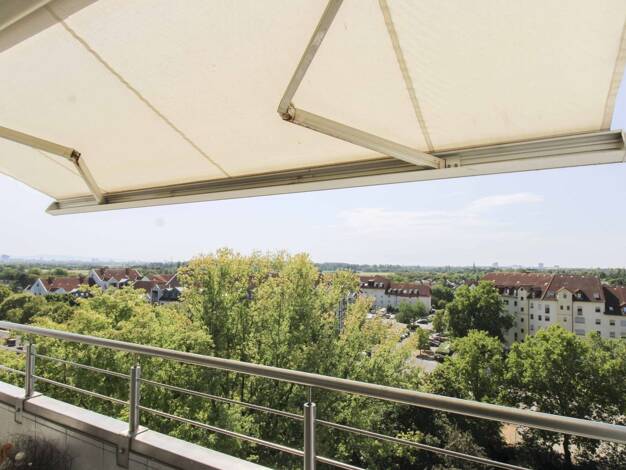 Wohnung zum Kauf 239.000 € 3 Zimmer 90 m² 8. Geschoss Frankenthal Frankenthal (Pfalz) 67227