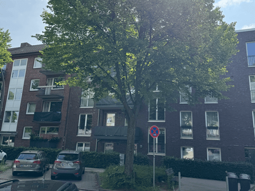 Wohnung zur Miete 1.702 € 3 Zimmer 81 m² 1. Geschoss frei ab 01.10.2026 Dithmarscher Straße 4a Dulsberg Hamburg 22049