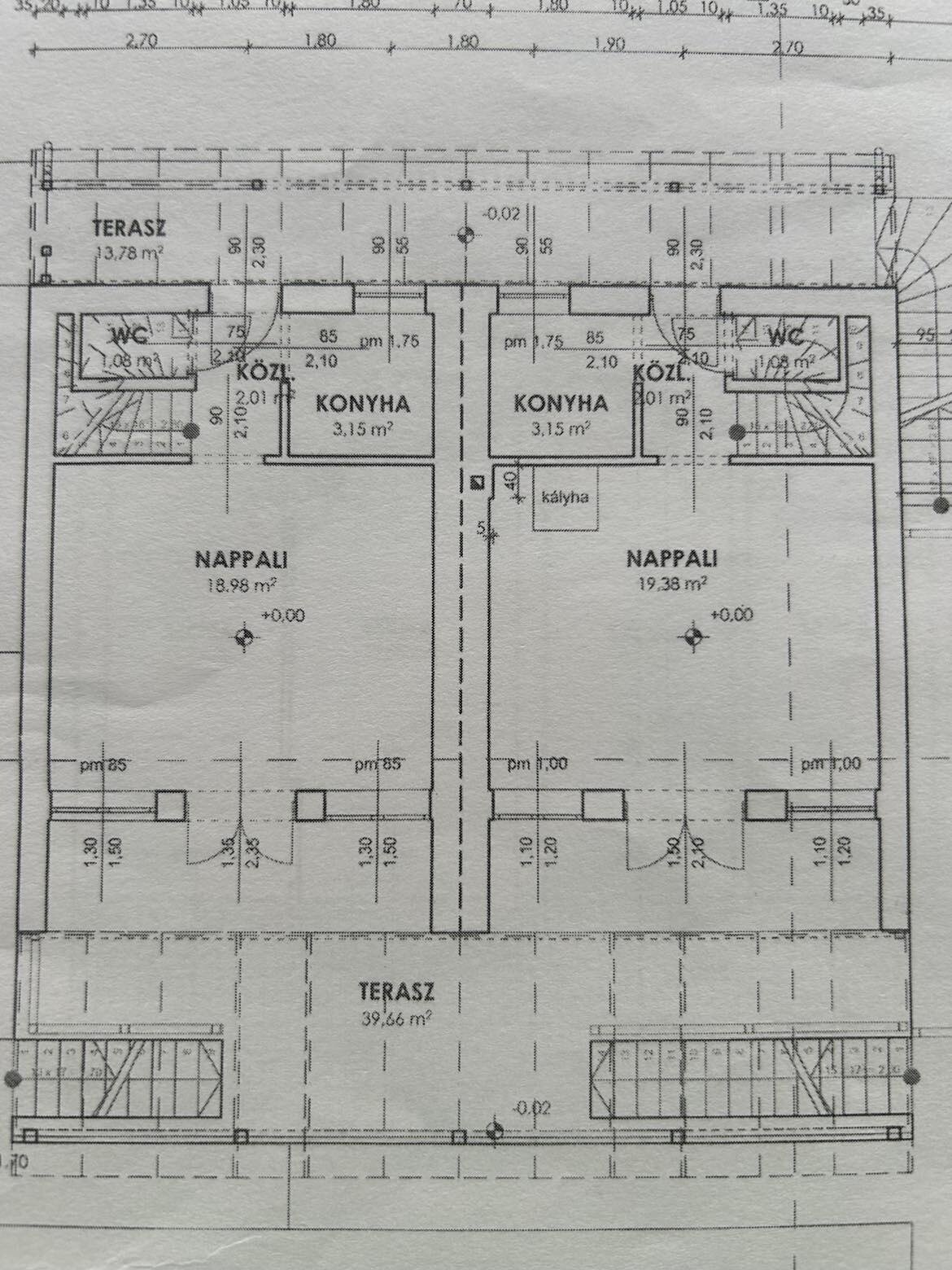 Einfamilienhaus zum Kauf provisionsfrei 660.000 € 247 m²<br/>Wohnfläche 343 m²<br/>Grundstück Balatongyörök 8313