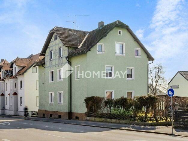 Mehrfamilienhaus zum Kauf 510.000 € 6 Zimmer 320 m² 700 m² Grundstück Amberg 92224