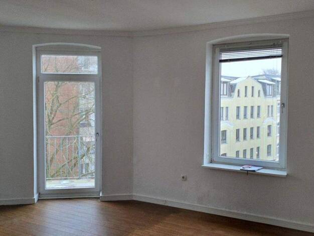 Wohnung zur Miete 737 € 3 Zimmer 71 m² 3. Geschoss Bauer Landstraße 35 Nordstadt Flensburg 24939
