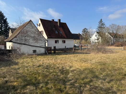 Einfamilienhaus zum Kauf 199.000 € 5 Zimmer 105,4 m² 842 m² Grundstück Ansbach 91522