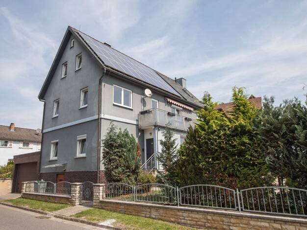 Einfamilienhaus zum Kauf 180.000 € 5 Zimmer 140 m² 740 m² Grundstück frei ab sofort Elsa Bad Rodach 96476