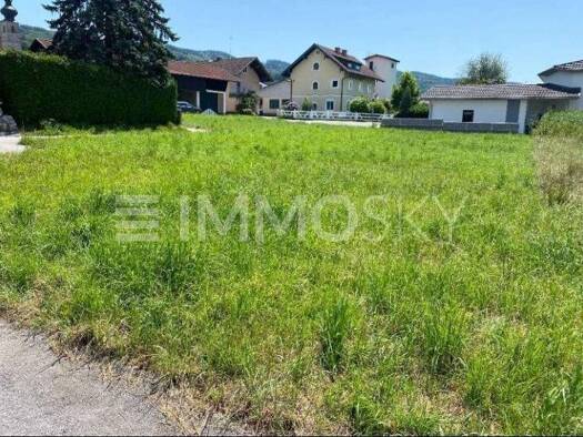 Grundstück zum Kauf 380.000 € 843 m² Grundstück Nußdorf am Haunsberg 5151