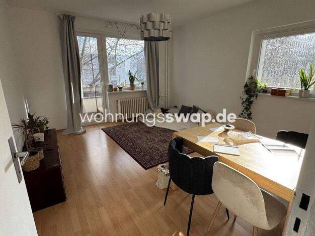 Studio zur Miete Tauschwohnung 420 € 2 Zimmer 56 m² 2. Geschoss Weißensee Berlin 13086