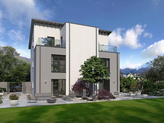 Doppelhaushälfte zum Kauf 1.045.000 € 4 Zimmer 162 m² 940 m² Grundstück Dietenhofen Dietenhofen 90599