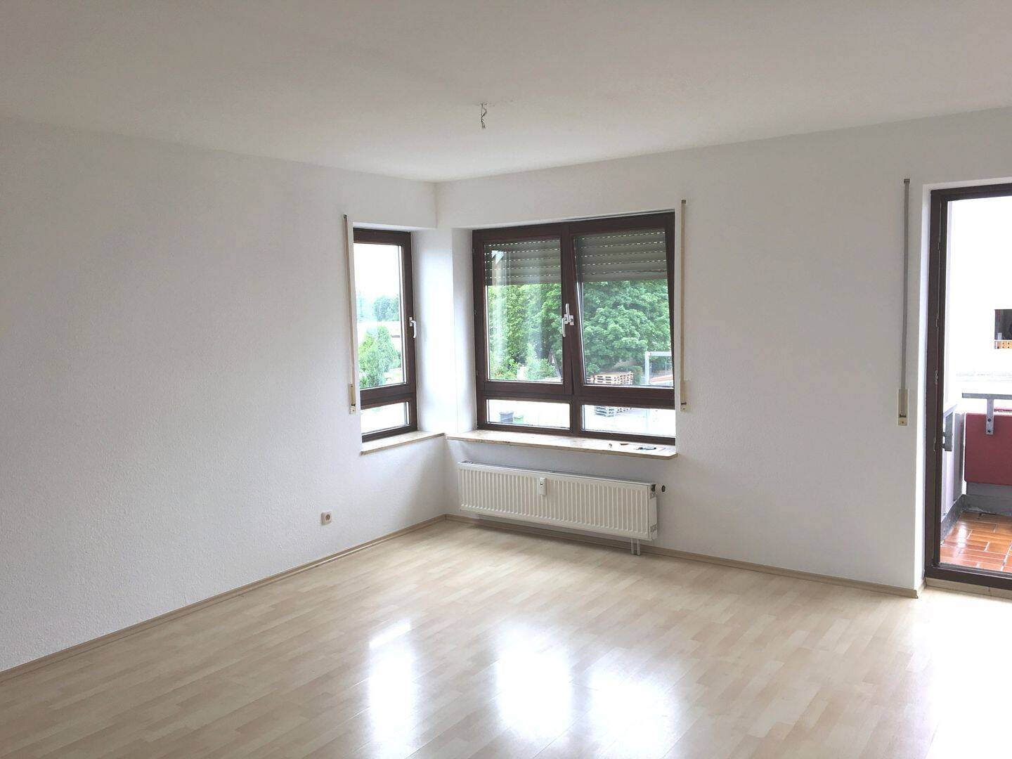 #Fürth- Ronhof 2 Zimmer Wohnung mit Balkon zu verkaufen#