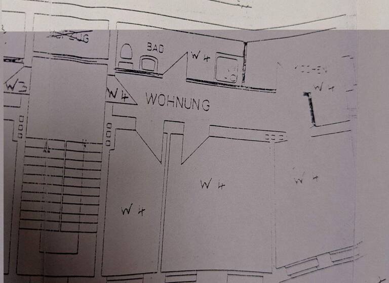 Wohnung zum Kauf 65.000 € 3 Zimmer 64 m² 1. Geschoss frei ab sofort Innenstadt Görlitz 02826