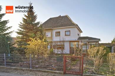 Doppelhaushälfte zum Kauf 165.000 € 4 Zimmer 87 m² 478 m² Grundstück Wriezen Wriezen 16269