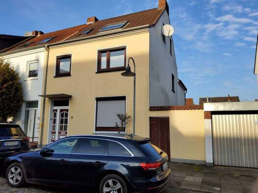 Reihenendhaus zum Kauf 328.000 € 7 Zimmer 164 m² 345 m² Grundstück Hemelingen Bremen 28309