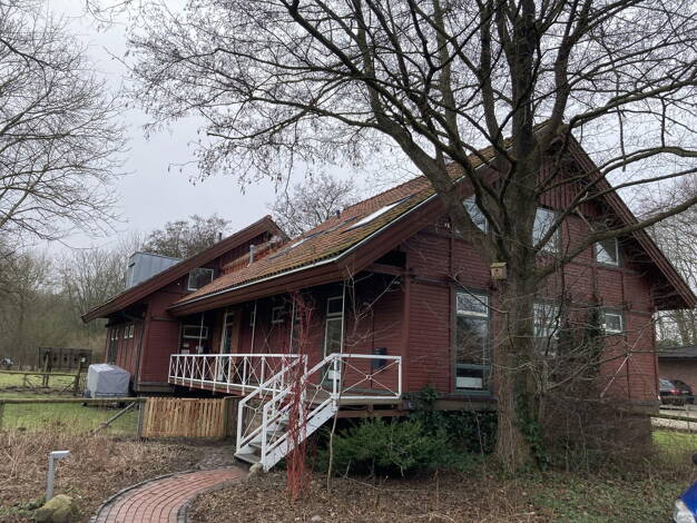 Mehrfamilienhaus zum Kauf provisionsfrei 660.000 € 10 Zimmer 240 m² 800 m² Grundstück Ravensberg 15 Gettorf 24214