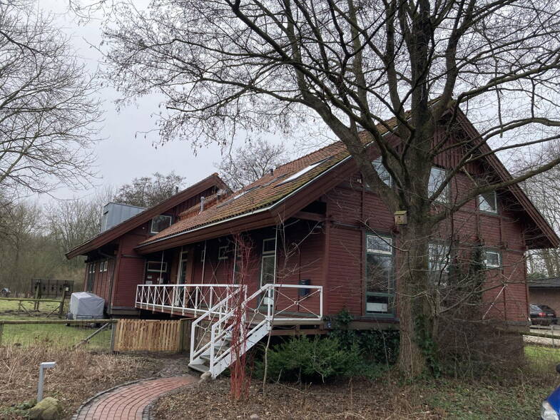 Mehrfamilienhaus zum Kauf provisionsfrei 660.000 € 10 Zimmer 240 m² 800 m² Grundstück Ravensberg 15 Gettorf 24214