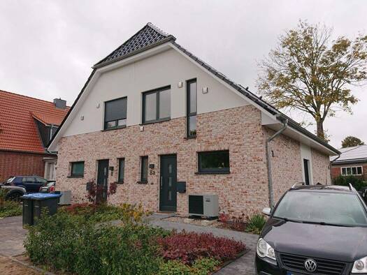 Doppelhaushälfte zur Miete 1.625 € 4,5 Zimmer 125 m² 350 m² Grundstück Itzehoe 25524