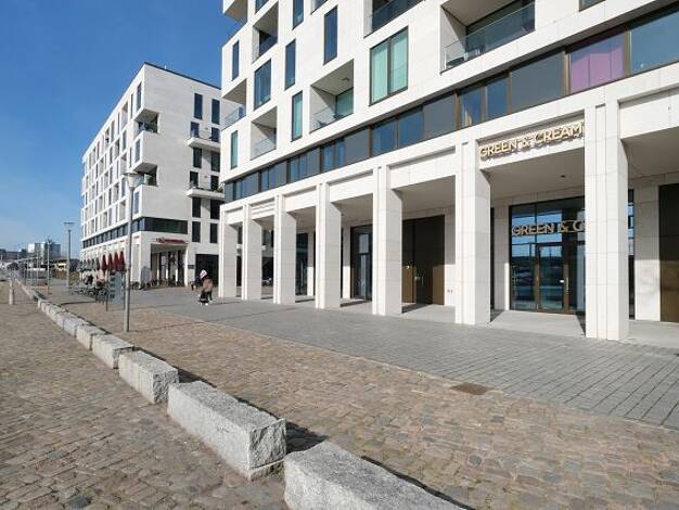 Wohnung zur Miete 1.750 € 2 Zimmer 75,2 m² 3. Geschoss Invalidenstraße 75 Moabit Mitte 10557