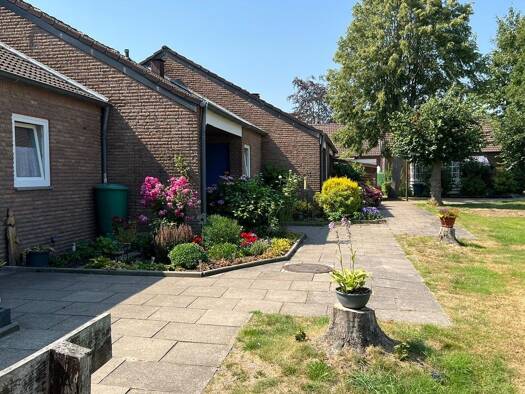 Terrassenwohnung zur Miete 385 € 1 Zimmer 40 m² Geschoss EG/1 frei ab sofort Ostrhauderfehn 26842