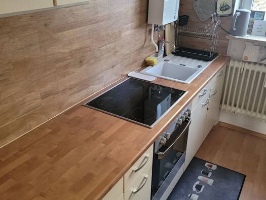 Wohnung zur Miete 650 € 2 Zimmer 50 m² Geschoss EG/3 frei ab 01.01.2026 Fürth 90765