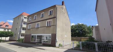 Mehrfamilienhaus zum Kauf 86.000 € 6 Zimmer 158 m² 400 m² Grundstück frei ab sofort Weißwasser 02943