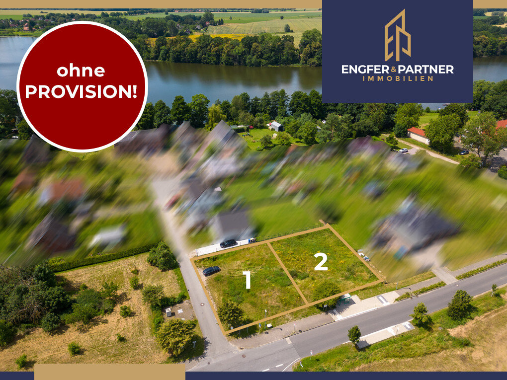 Grundstück zum Kauf provisionsfrei 130.000 € 600 m²<br/>Grundstück Cramonshagen Cramonshagen / Cramon 19071